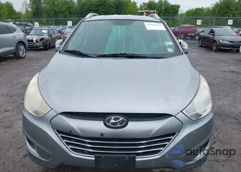 2011 Hyundai Tucson Gls/Limited z USA, uszkodzony, nr VIN KM8JU3AC9BU137724